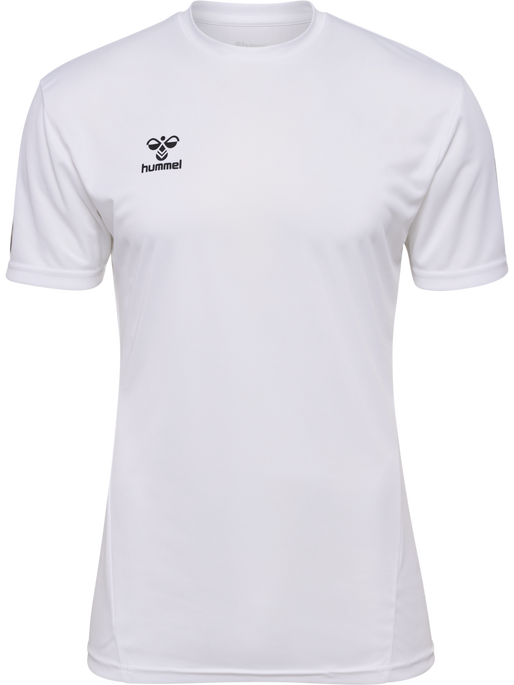 hmlLOGO SET, WHITE, packshot