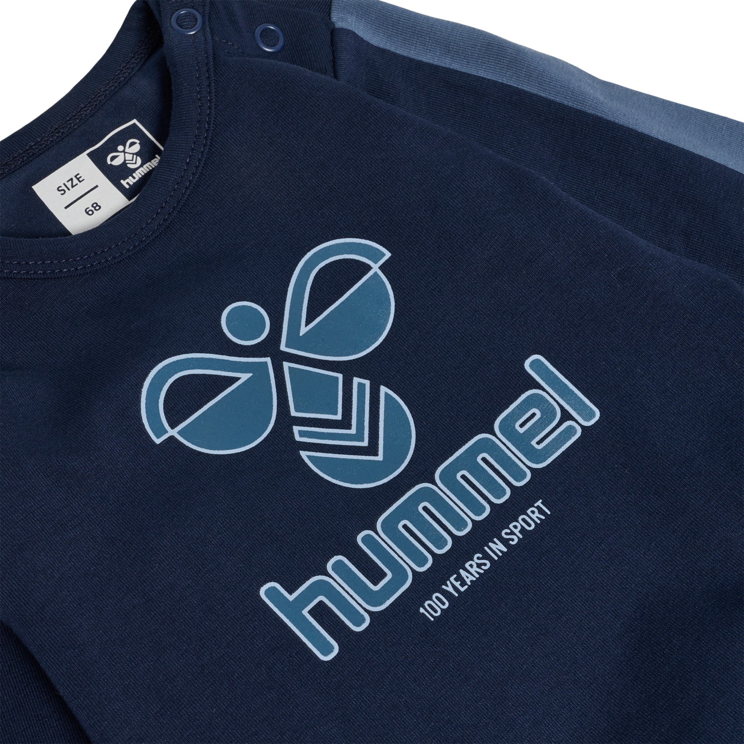 hmlMIO BODY L/S, 1009, packshot