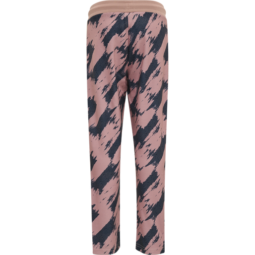 hmlALLISON PANTS, WOODROSE, packshot