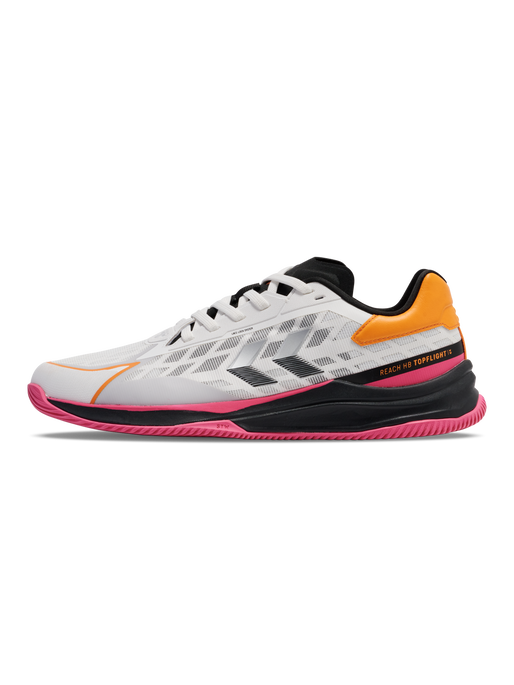 HB TOPFLIGHT PRO, WHITE/MULTICOLOR HB TOPFLIGHT PRO, WHITE/MULTICOLOR, packshot