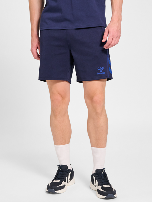 hmlMOVE 2.0 SHORTS, MARINE, model