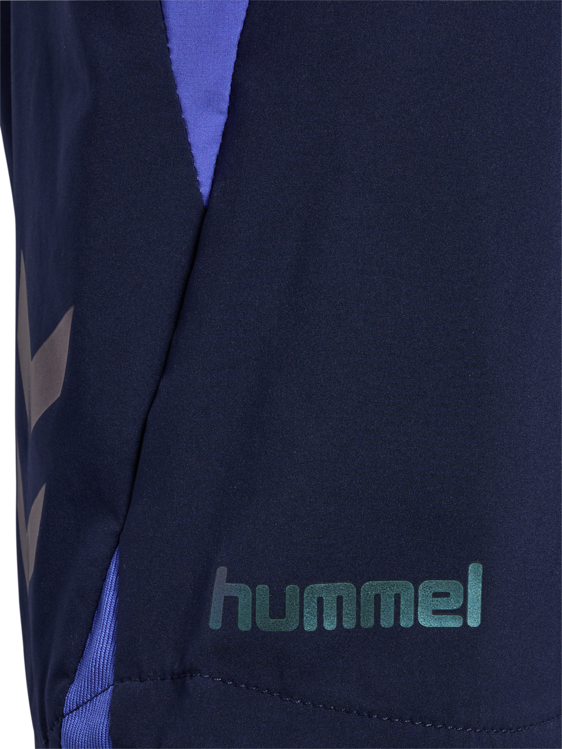 hmlBLAZE26 PRO TRAINING SHORTS KIDS, MARINE, packshot