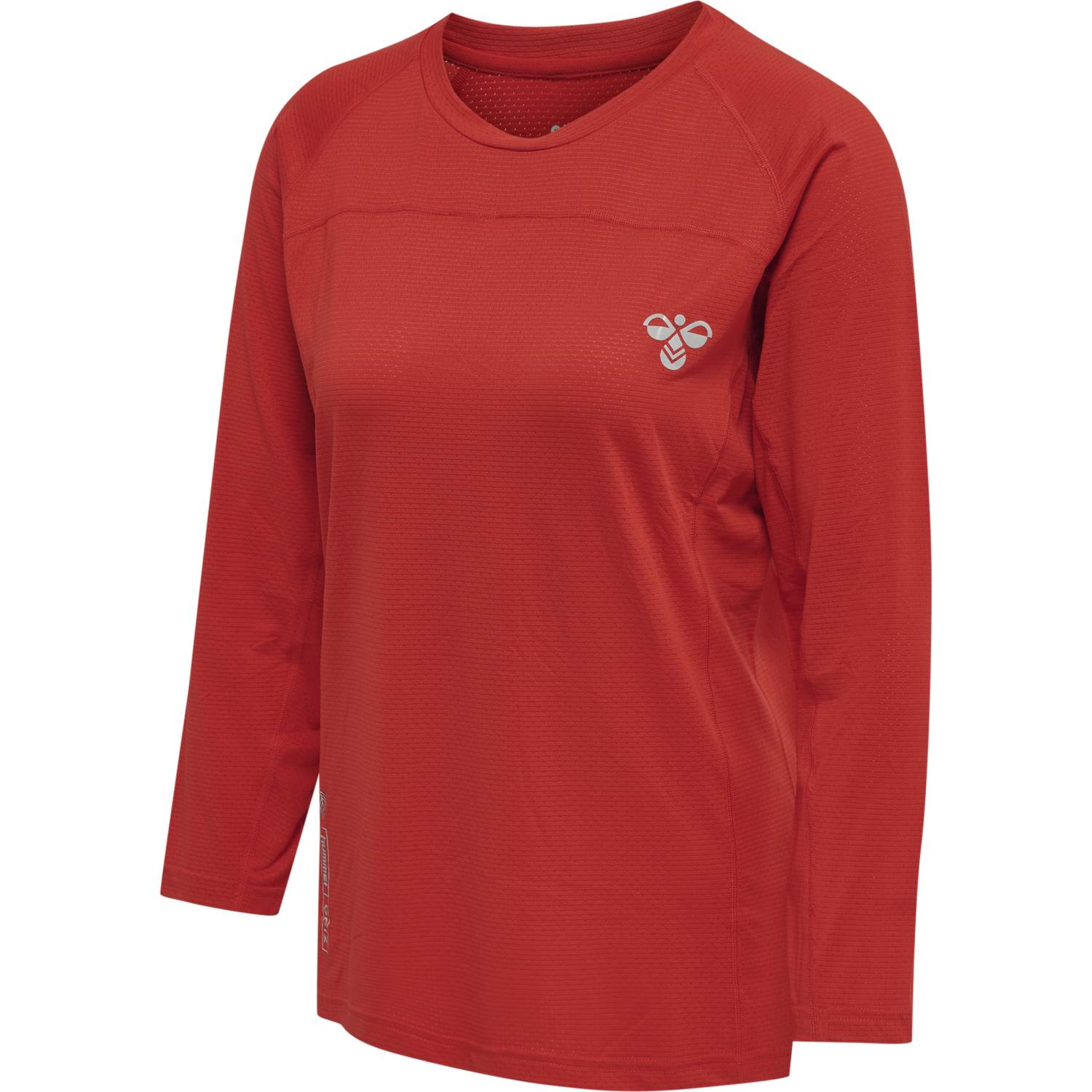 hmlGG12 TRAINING TEE L/S WOMAN, 3121, packshot