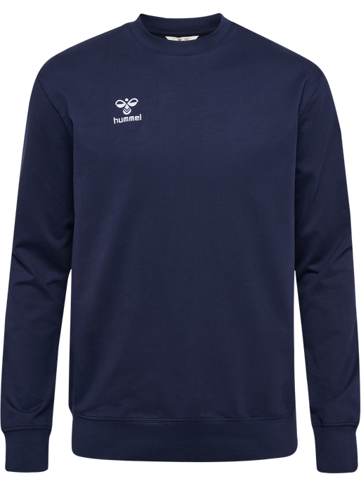 hmlGO 2.0 SWEATSHIRT, MARINE, packshot