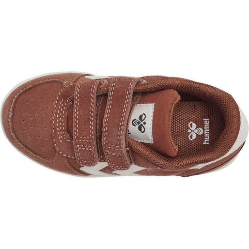 VICTORY SUEDE, COPPER BROWN, packshot