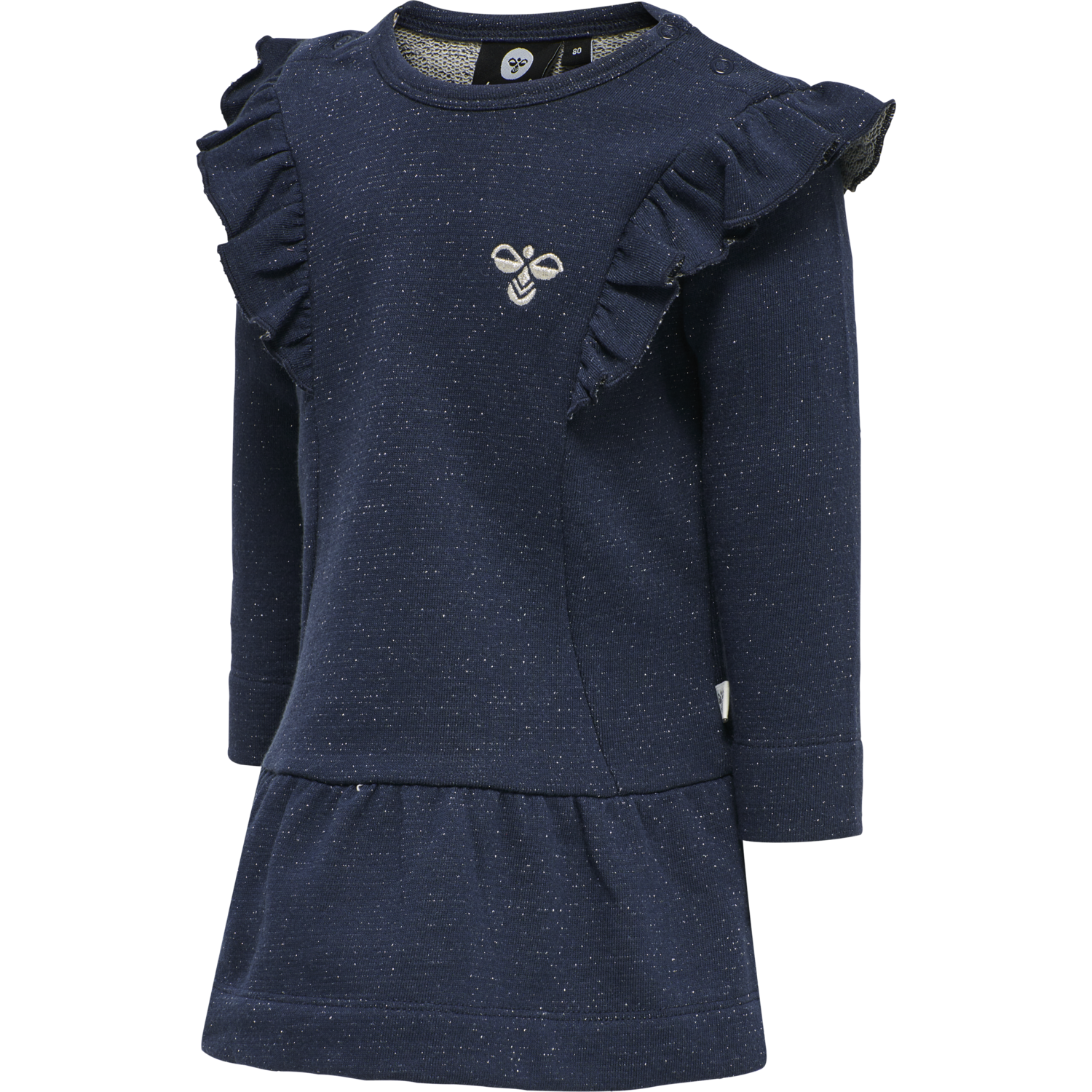 hmlTWINKLE DRESS L/S, 1009, packshot