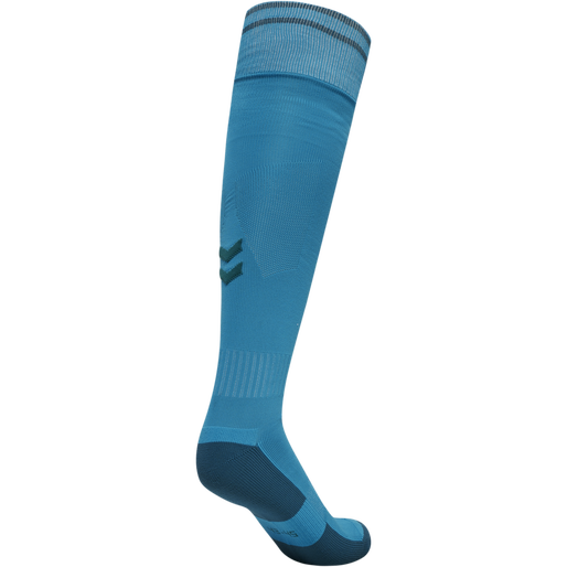 ELEMENT FOOTBALL SOCK , BLUE DANUBE, packshot