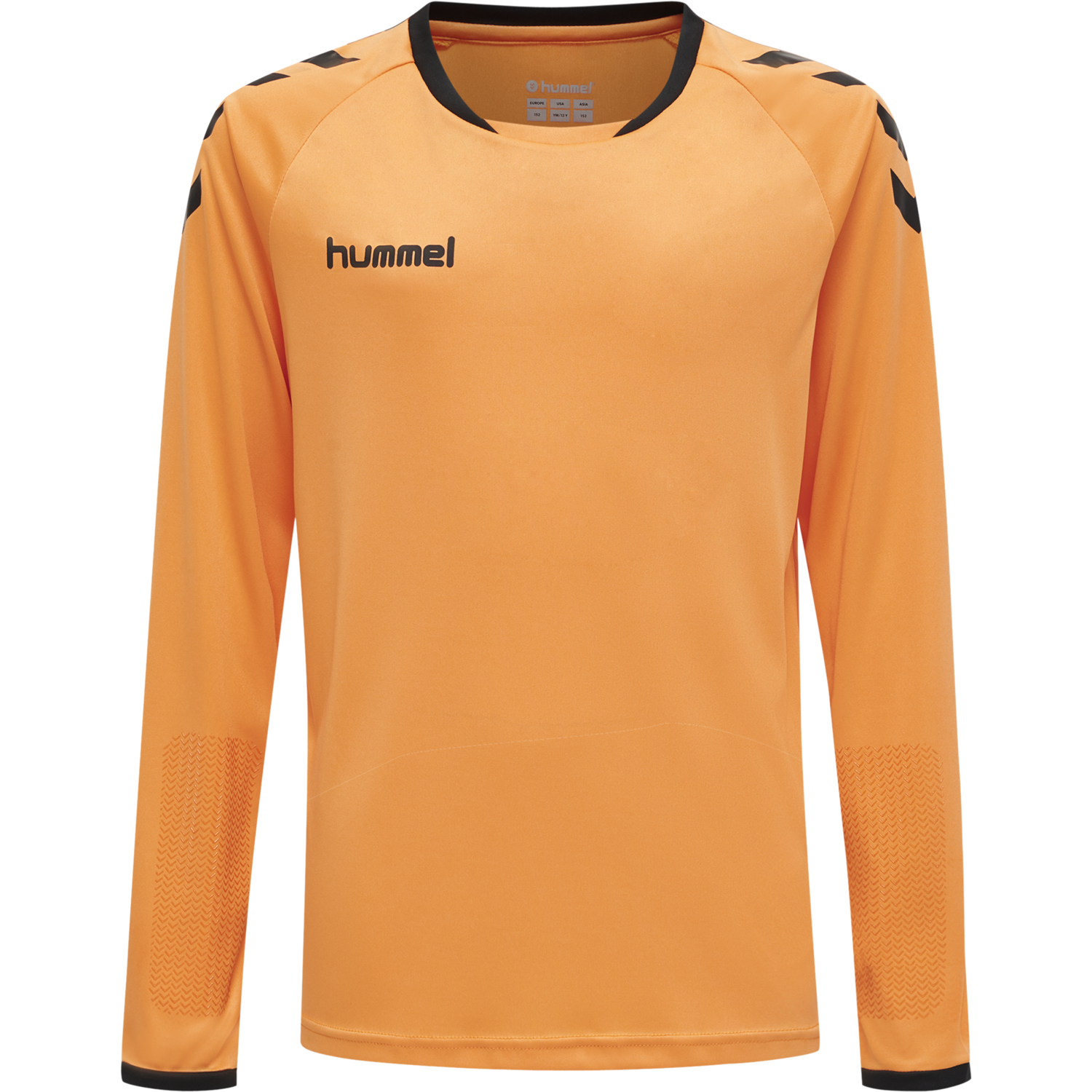 CORE KIDS GK SET, TANGERINE, packshot