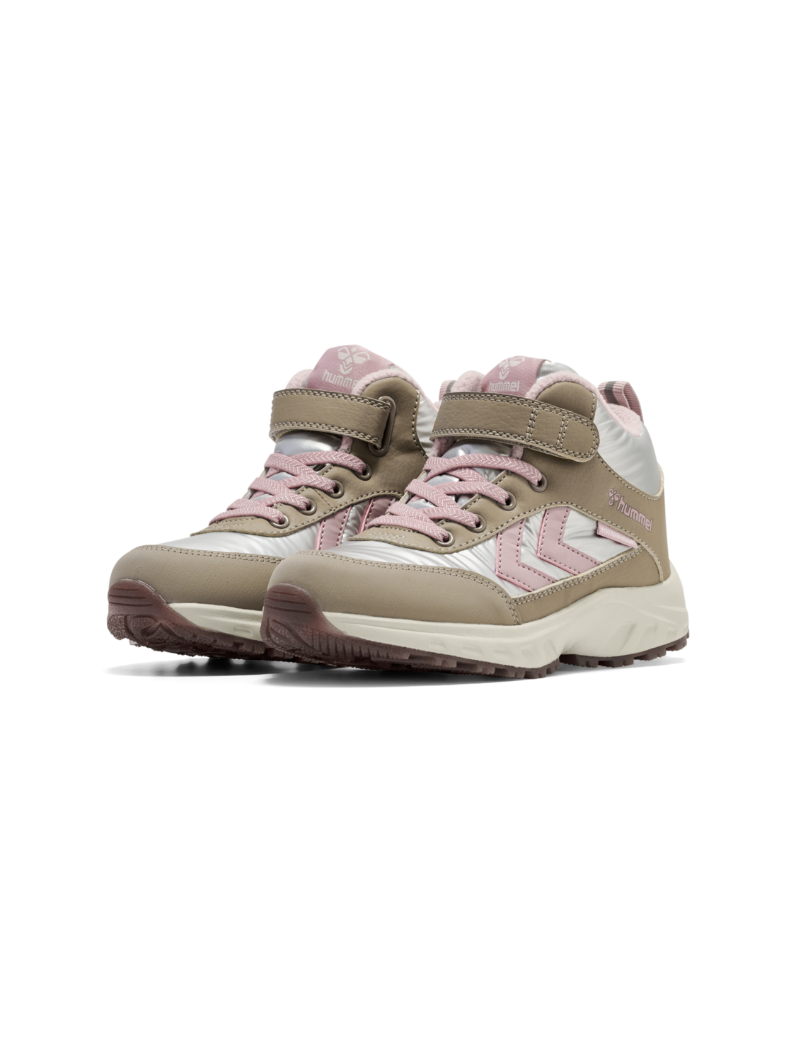 ROOT TEX JR, GREY/SILVER, packshot