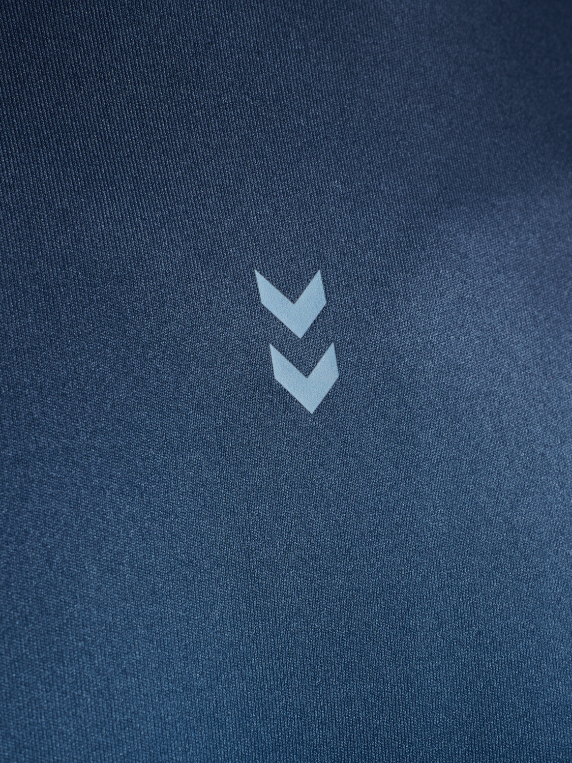 hmlPULSE GRADIENT T-SHIRT S/S, DRESS BLUES, packshot