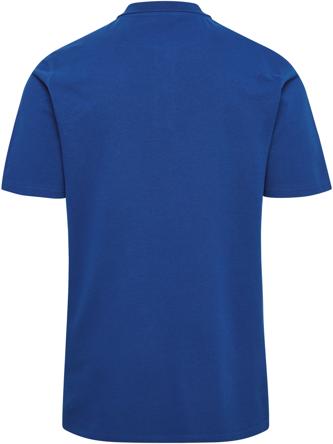 hmlGO 2.0 POLO, TRUE BLUE, packshot