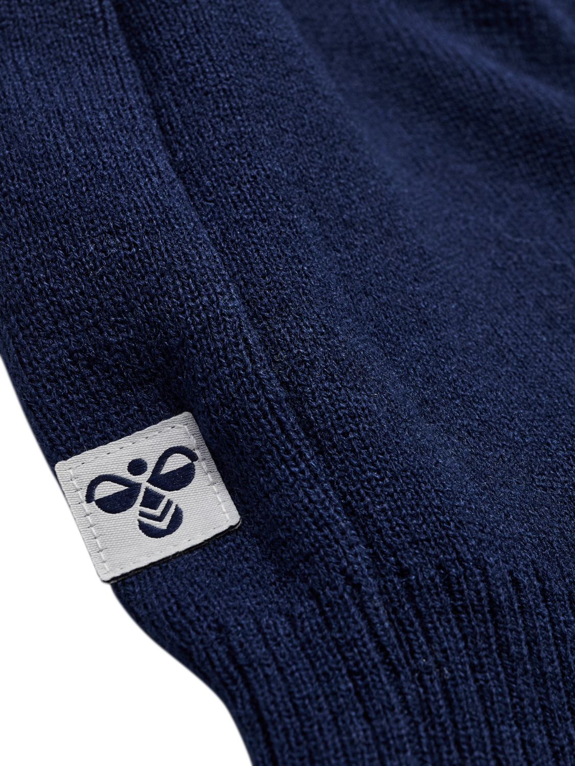 hmlMINI KNIT BALACLAVA, DRESS BLUES, packshot