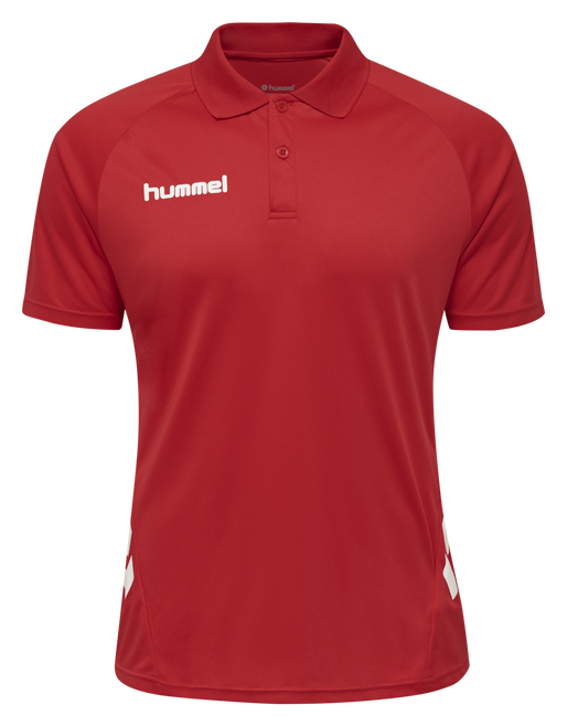 hmlPROMO POLO, TRUE RED hmlPROMO POLO, TRUE RED, packshot