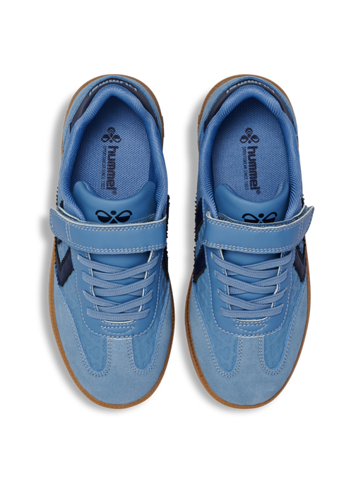 VM78 CPH LS JR, FADED DENIM, packshot