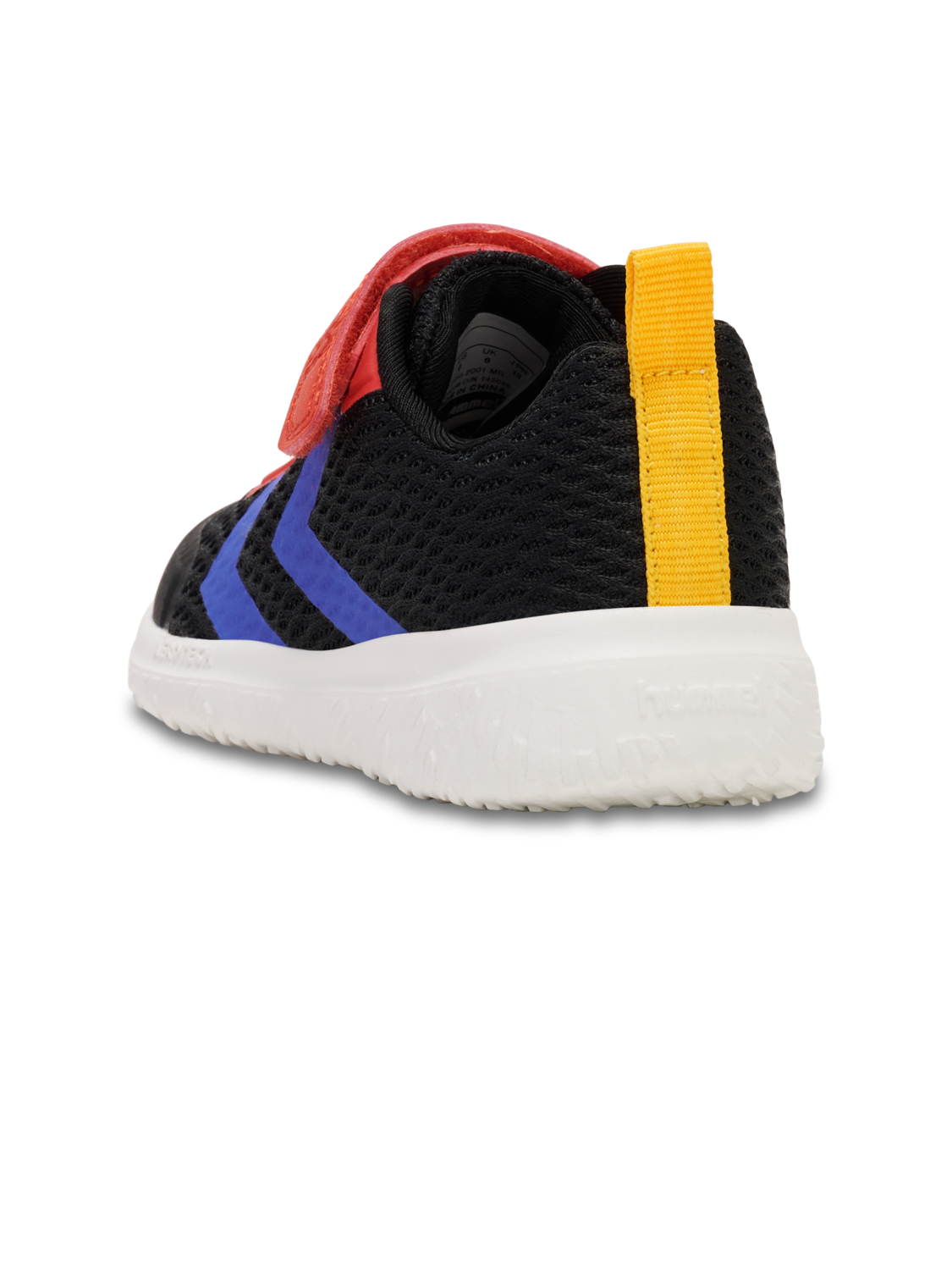 hummel ACTUS ML RECYCLED INFANT - BLACK/RED | hummelsport.de