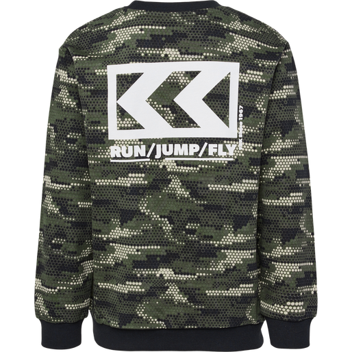 hmlFSK GO SWEATSHIRT, 6297, packshot