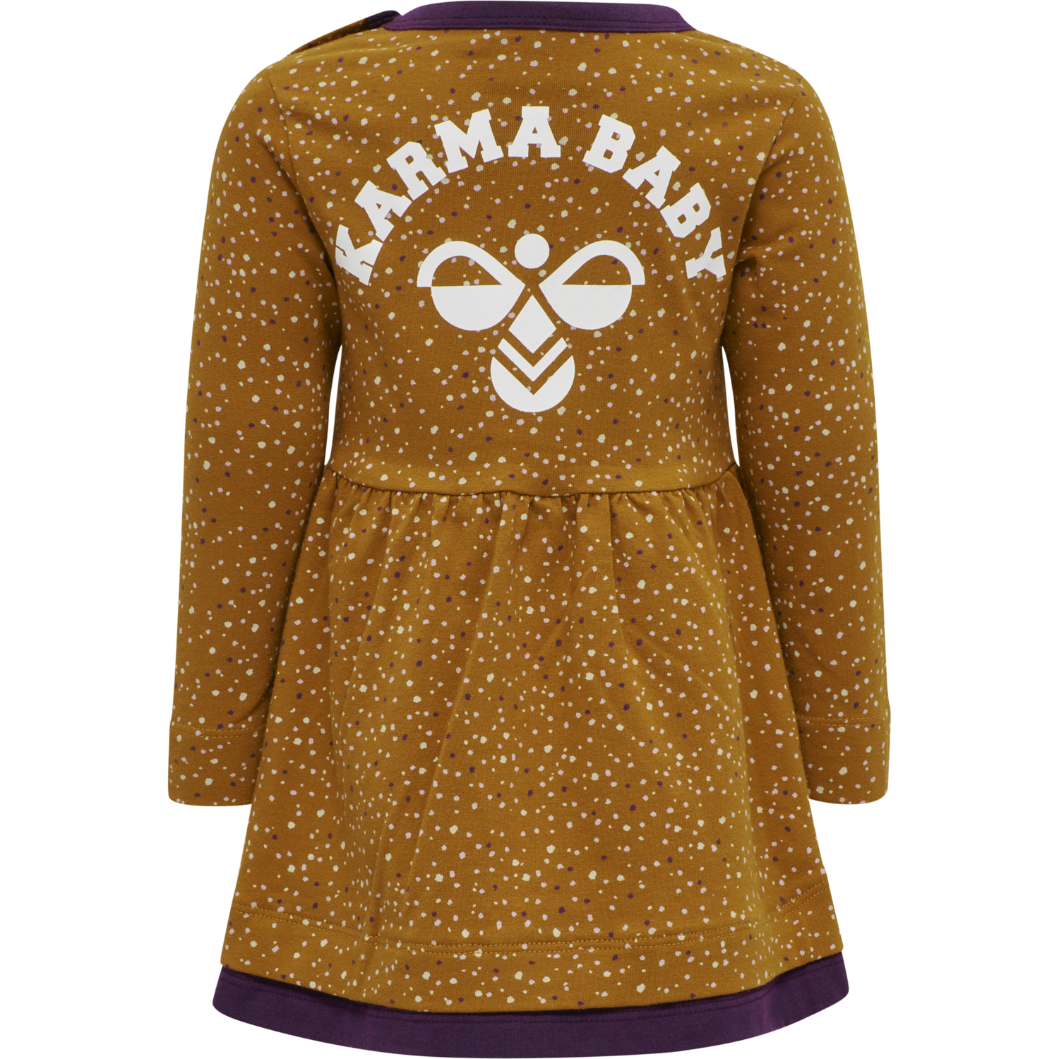 hmlDORY DRESS L/S, 5277, packshot