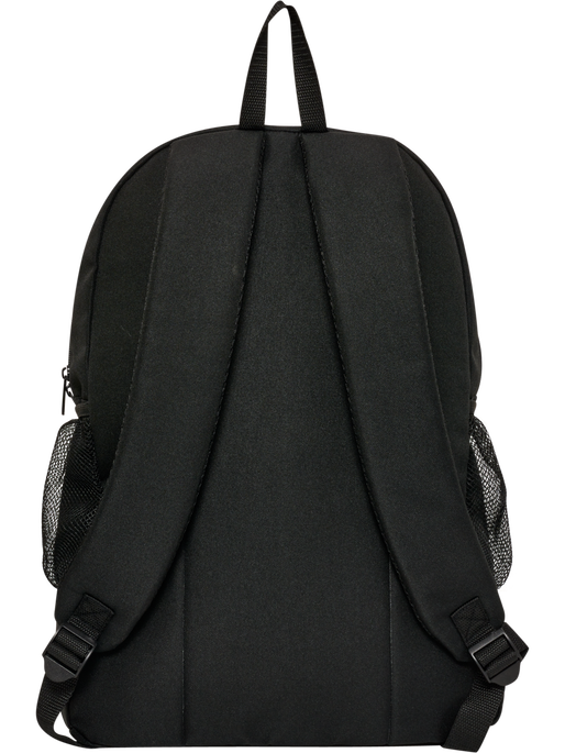 hmlESSENTIAL BACK PACK W. SC, BLACK, packshot