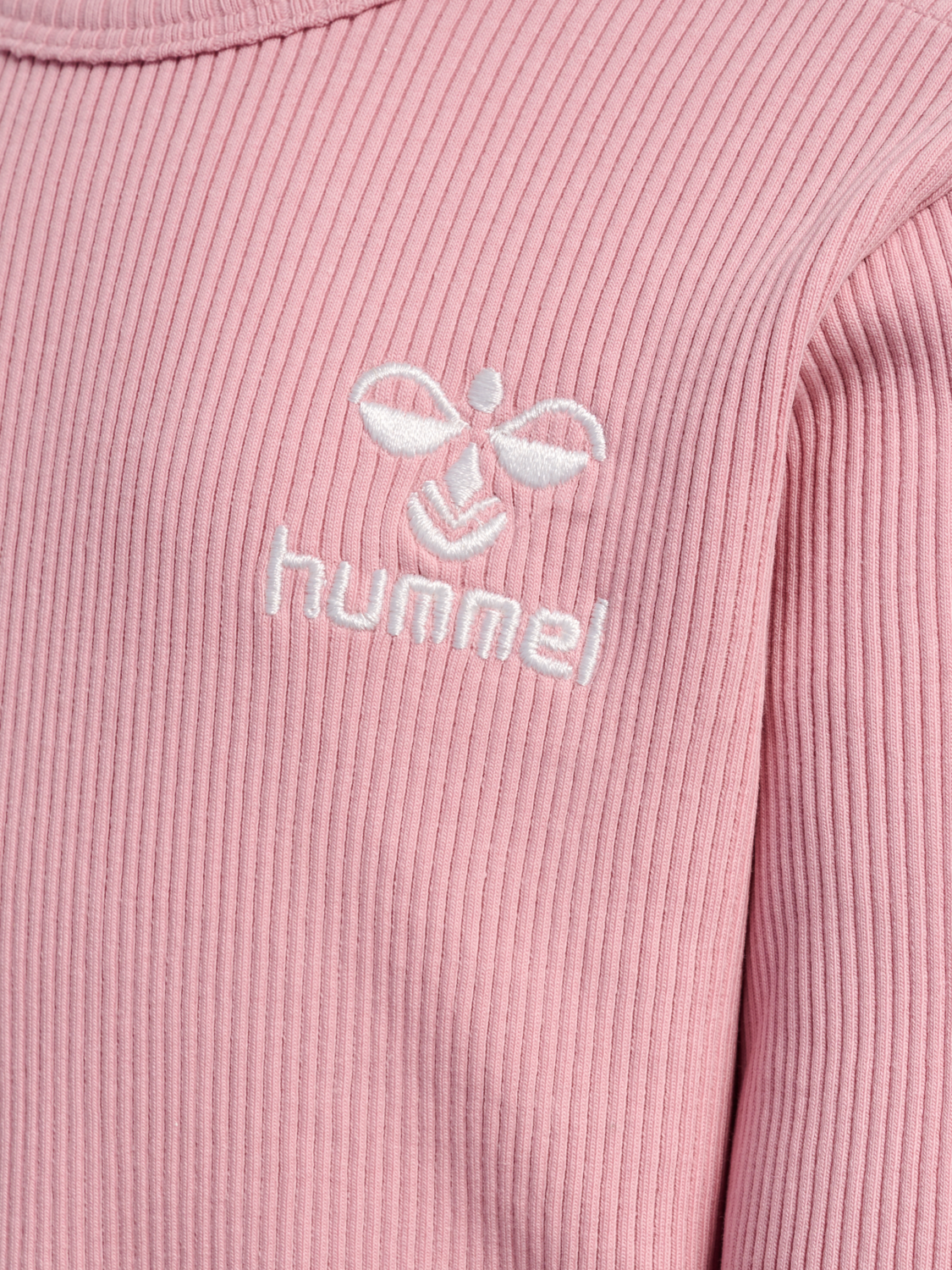 hmlSAMI T-SHIRT L/S, ZEPHYR, packshot