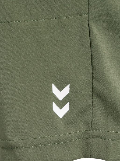 hmlPULSE WORKOUT SET, DEEP LICHEN GREEN hmlPULSE WORKOUT SET, DEEP LICHEN GREEN, packshot