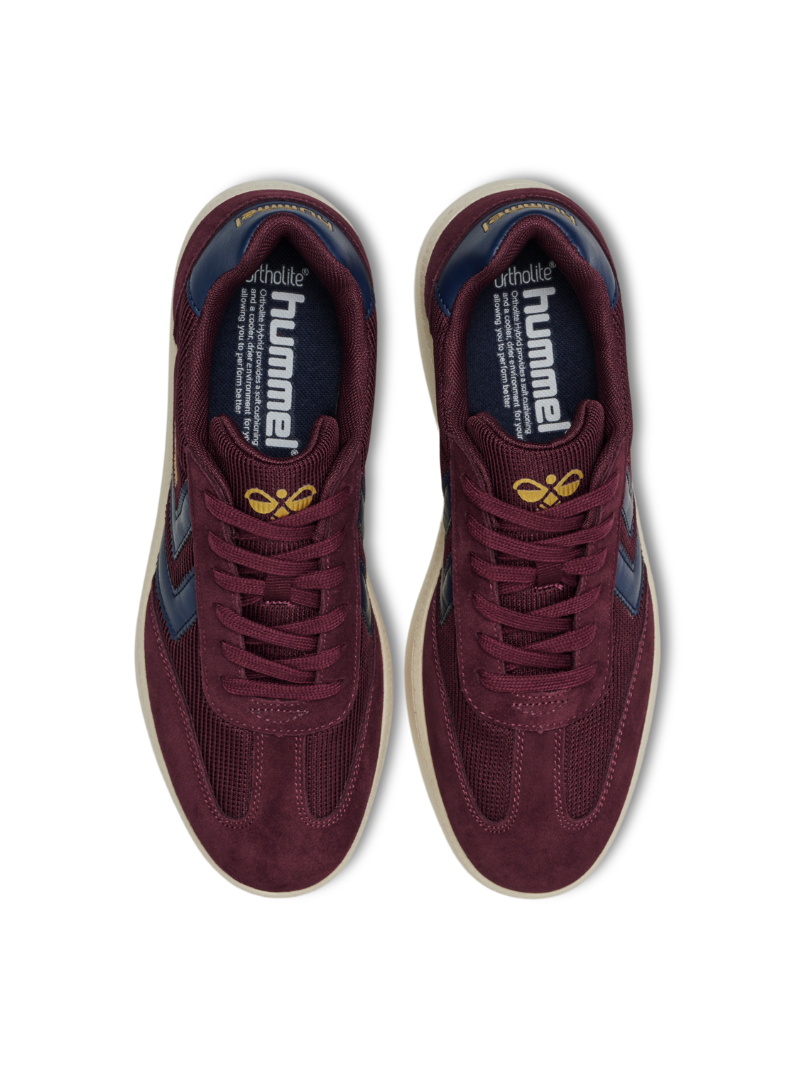 hummel VM78 CPH MS - WINDSOR WINE | hummelsport.de