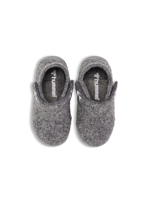 WOOL SLIPPER INFANT  , ALLOY, packshot