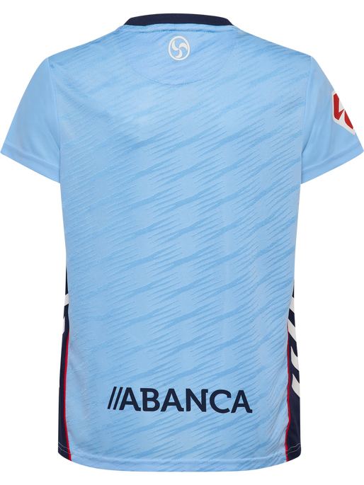 RCCV 25/26 HOME JERSEY S/S KIDS, BLUE BELL, packshot