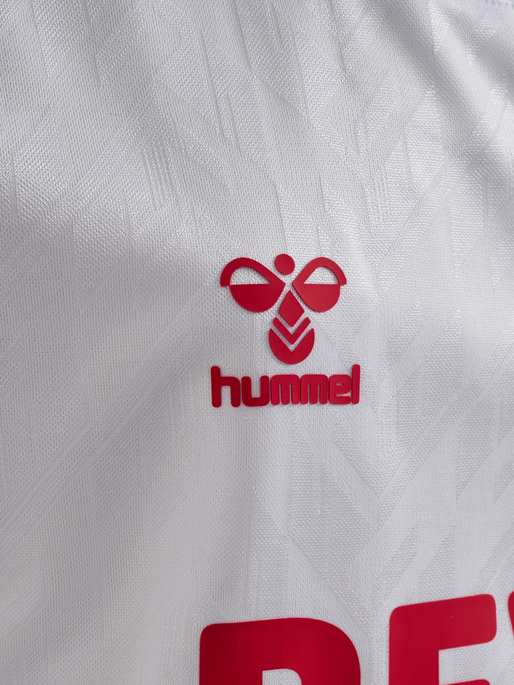 1FCK 24/25 HOME JERSEY S/S KIDS, WHITE/TRUE RED, packshot