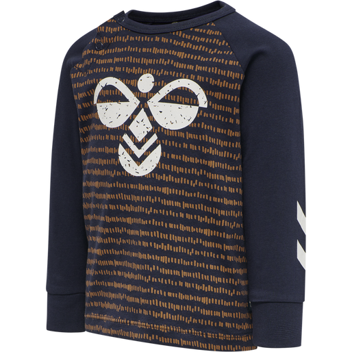 hmlBUSTER T-SHIRT L/S, 1009, packshot