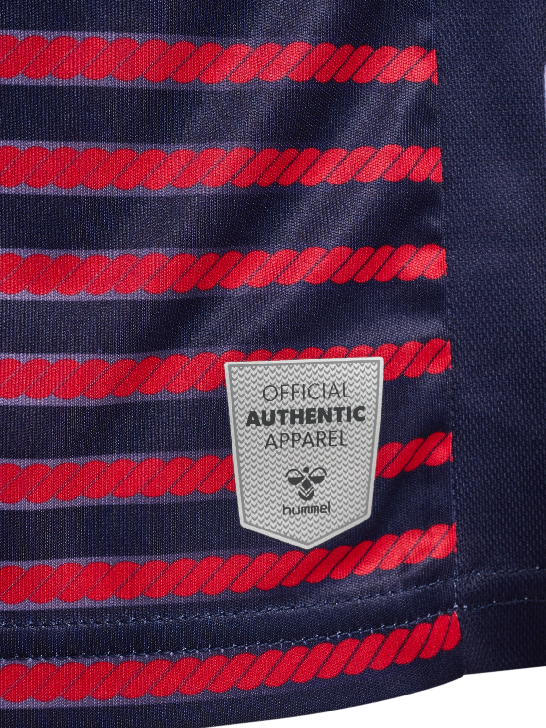 SGFH 24/25 HOME JERSEY S/S, MARINE, packshot