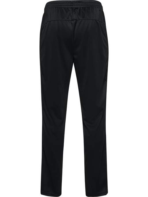 hmlAUTHENTIC PL PANTS, BLACK, packshot