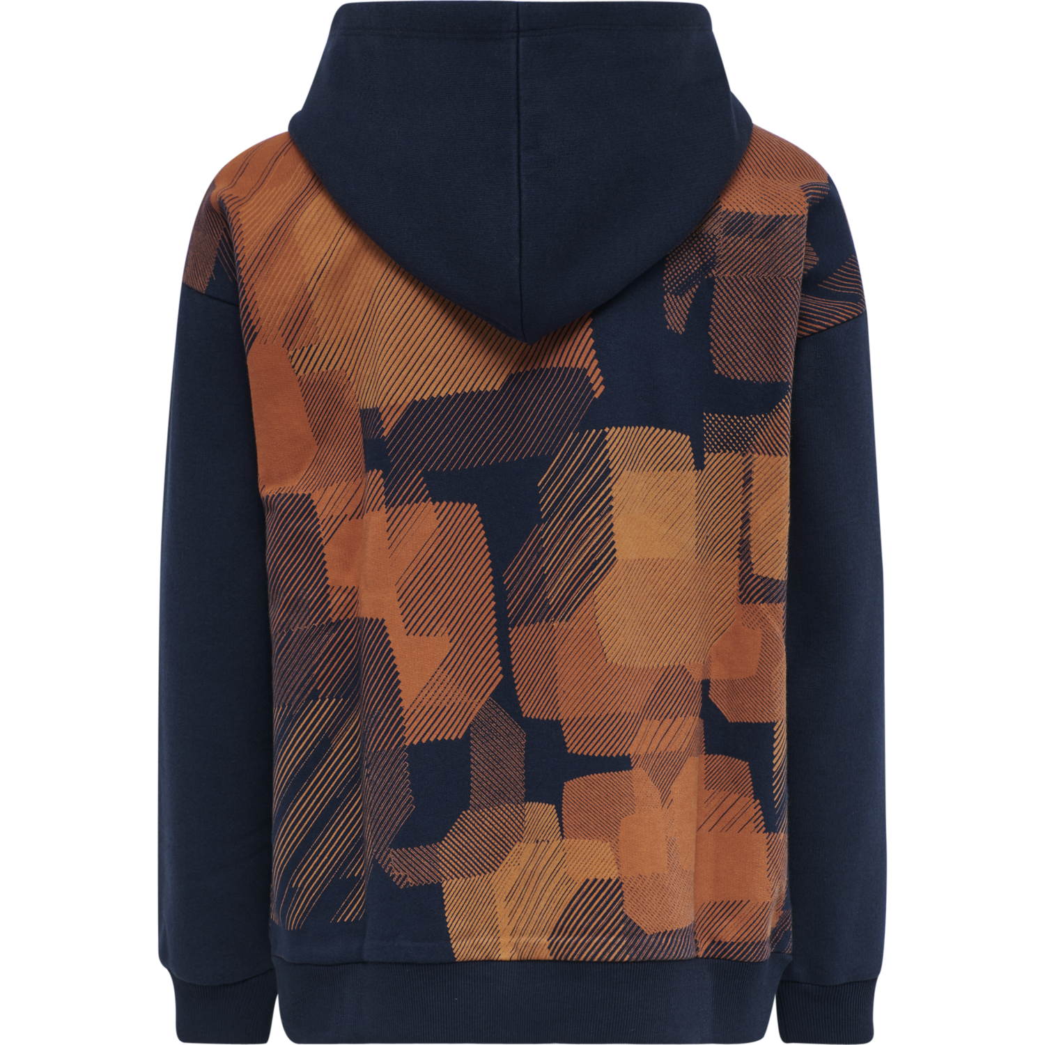 hmlKENDRICK HOODIE, 1009, packshot