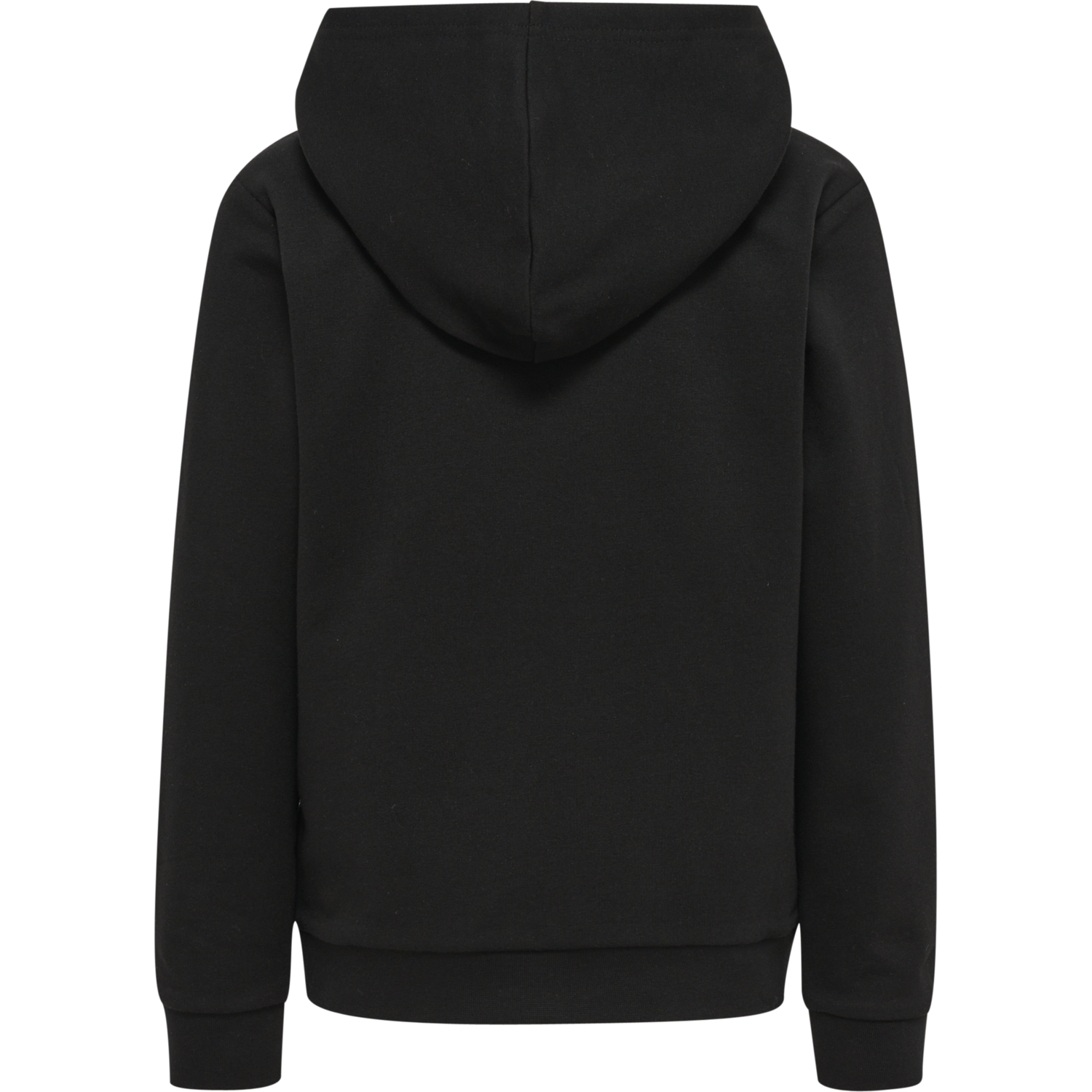 hmlTOMB HOODIE, BLACK, packshot