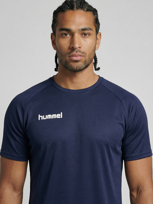 hmlPROMO SET, MARINE, model