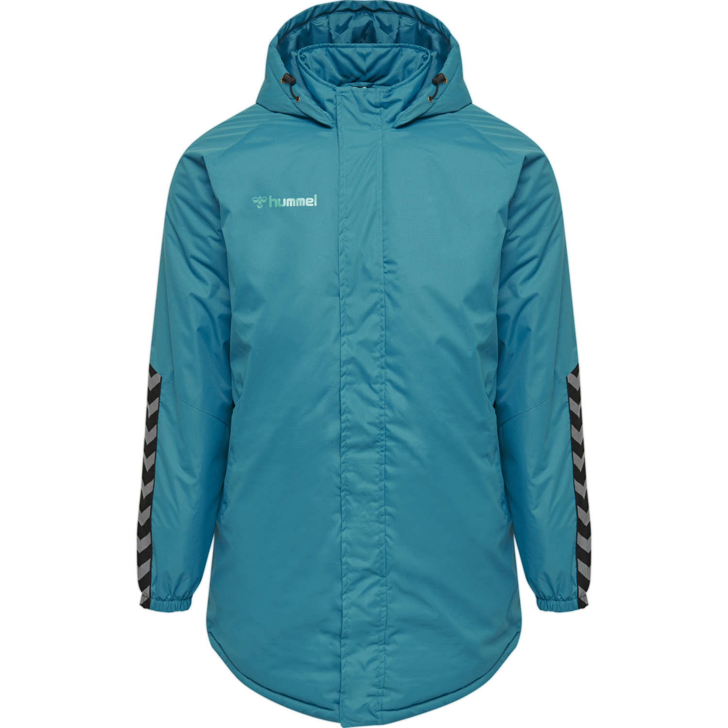 hmlAUTHENTIC BENCH JACKET, CELESTIAL, packshot