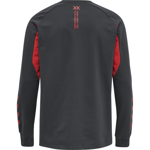 hmlACTION COTTON SWEATSHIRT, 2367, packshot