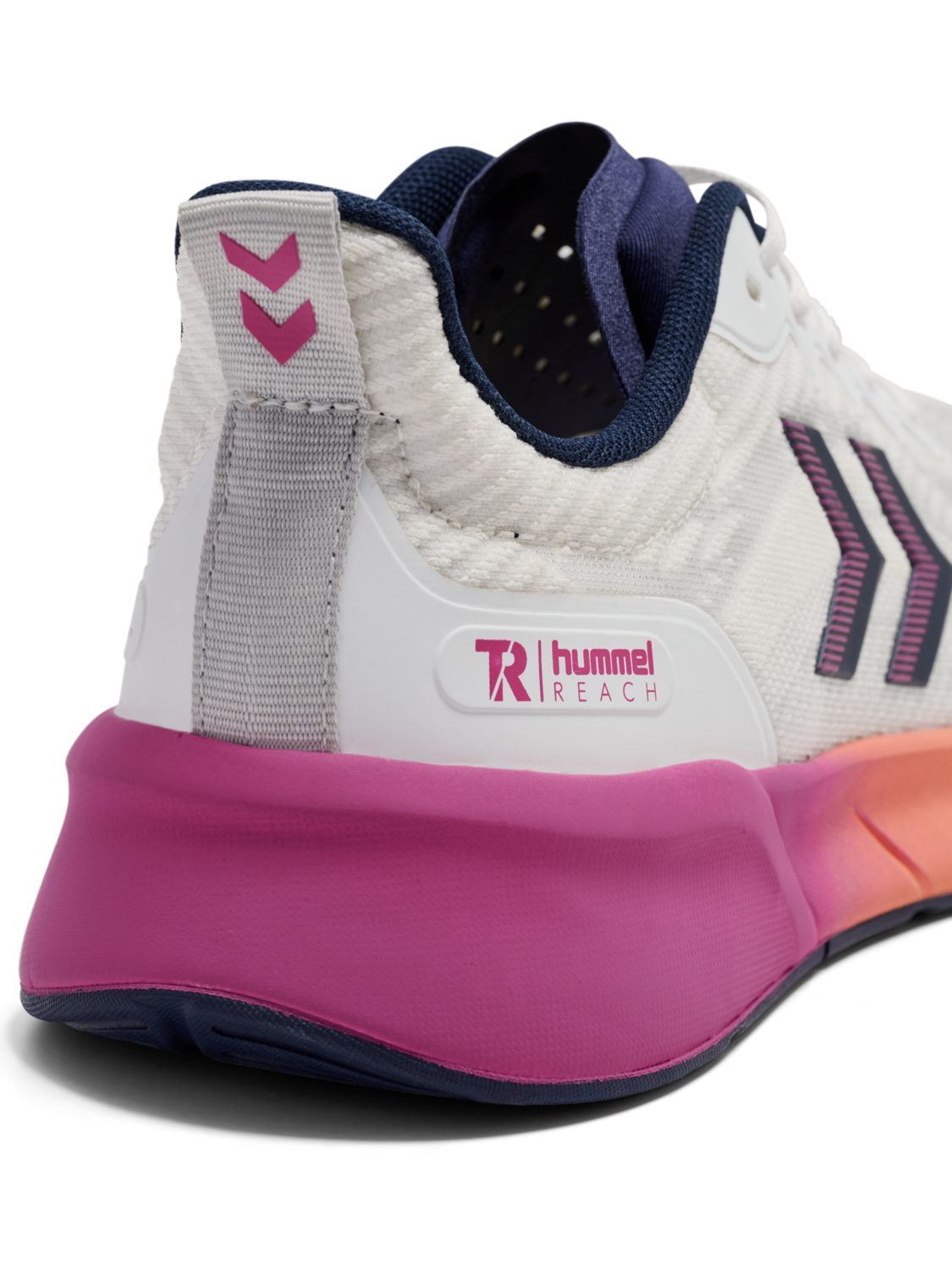 REACH TR HIIT 3.0, WHITE/PINK, packshot