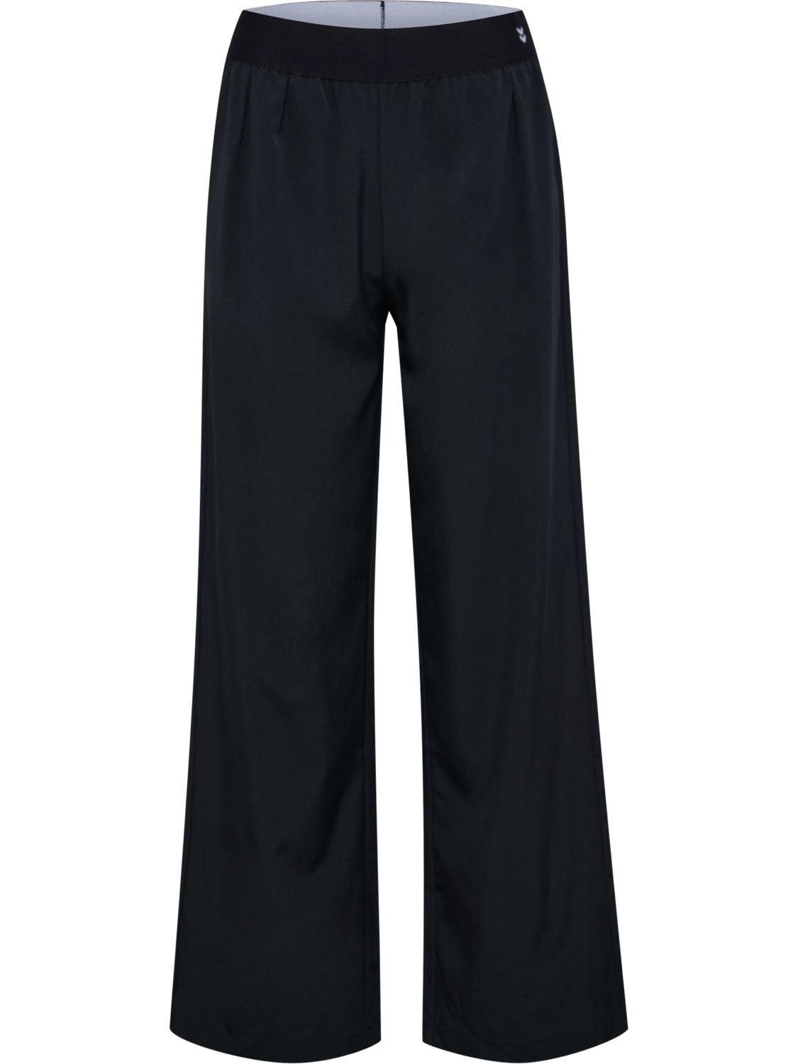hmlNOVA PANTS, BLACK, packshot