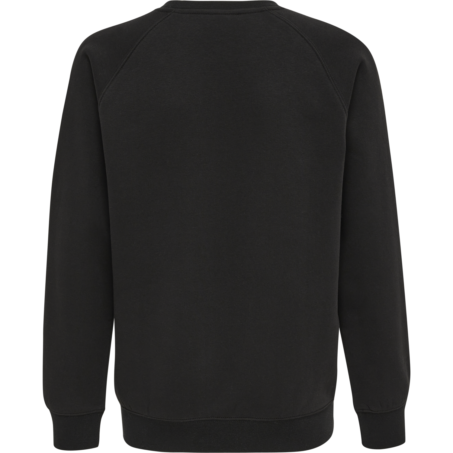 hmlRED CLASSIC SWEATSHIRT KIDS, BLACK, packshot