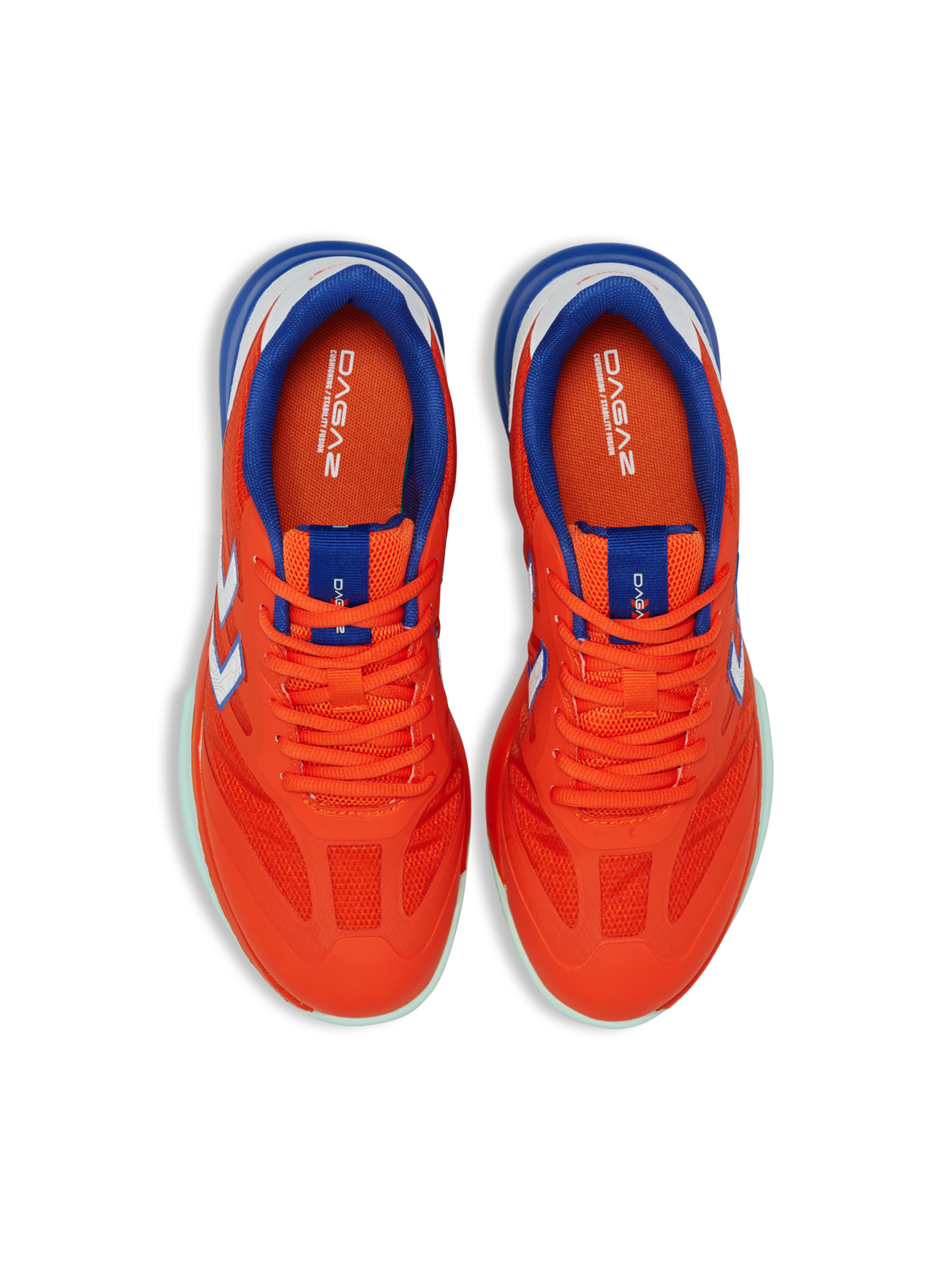 DAGAZ 25ICON, RED/BLUE/WHITE, packshot