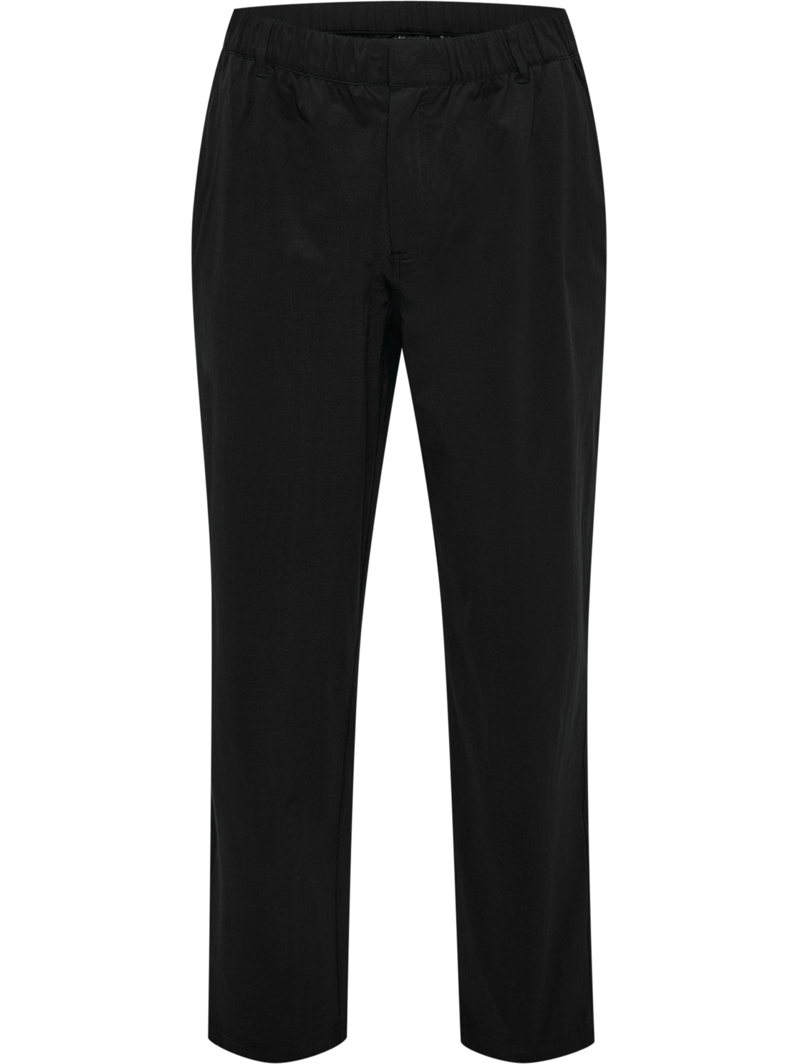 FORMAL CHINO PANT BEE, BLACK, packshot
