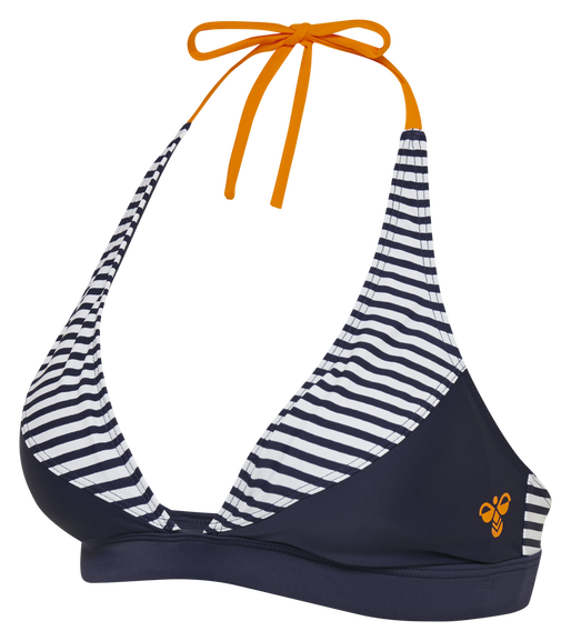 hmlKIA SWIM HALTERNECK , 7666, packshot