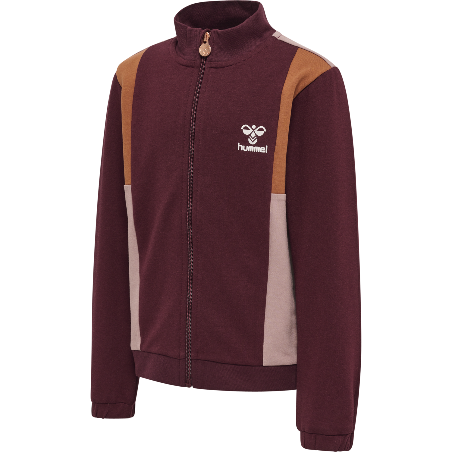 hmlBAGGA ZIP JACKET, 3430, packshot