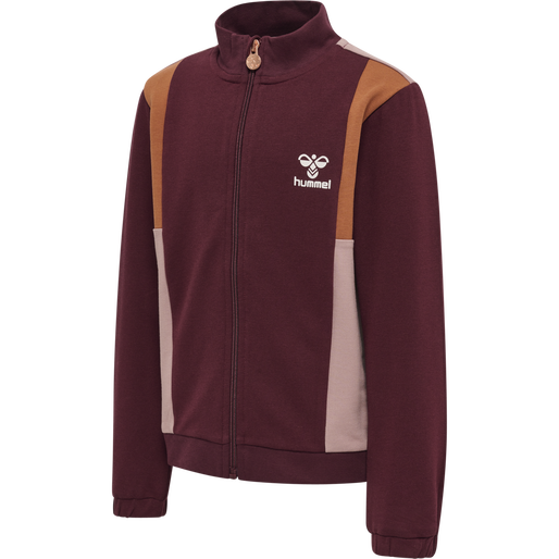 hmlBAGGA ZIP JACKET, 3430, packshot