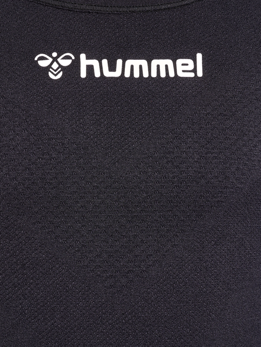hmlBL COMFORT 2.0 TEE L/S KIDS, BLACK hmlBL COMFORT 2.0 TEE L/S KIDS, BLACK, packshot