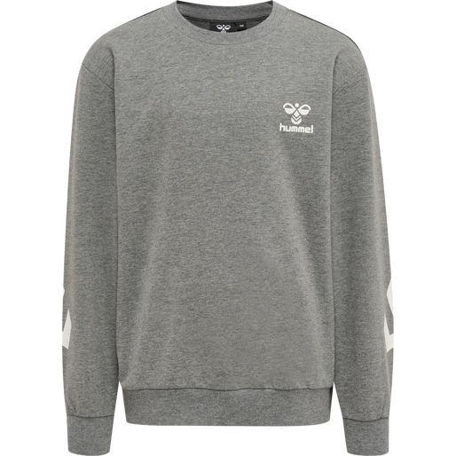 hmlVENTI TRACKSUIT, MEDIUM MELANGE, packshot