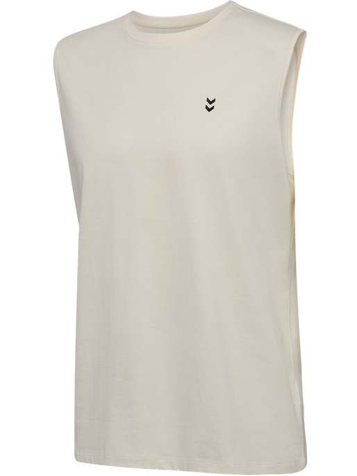 hmlHIIT MUSCLE TANK TOP, TOFU, packshot