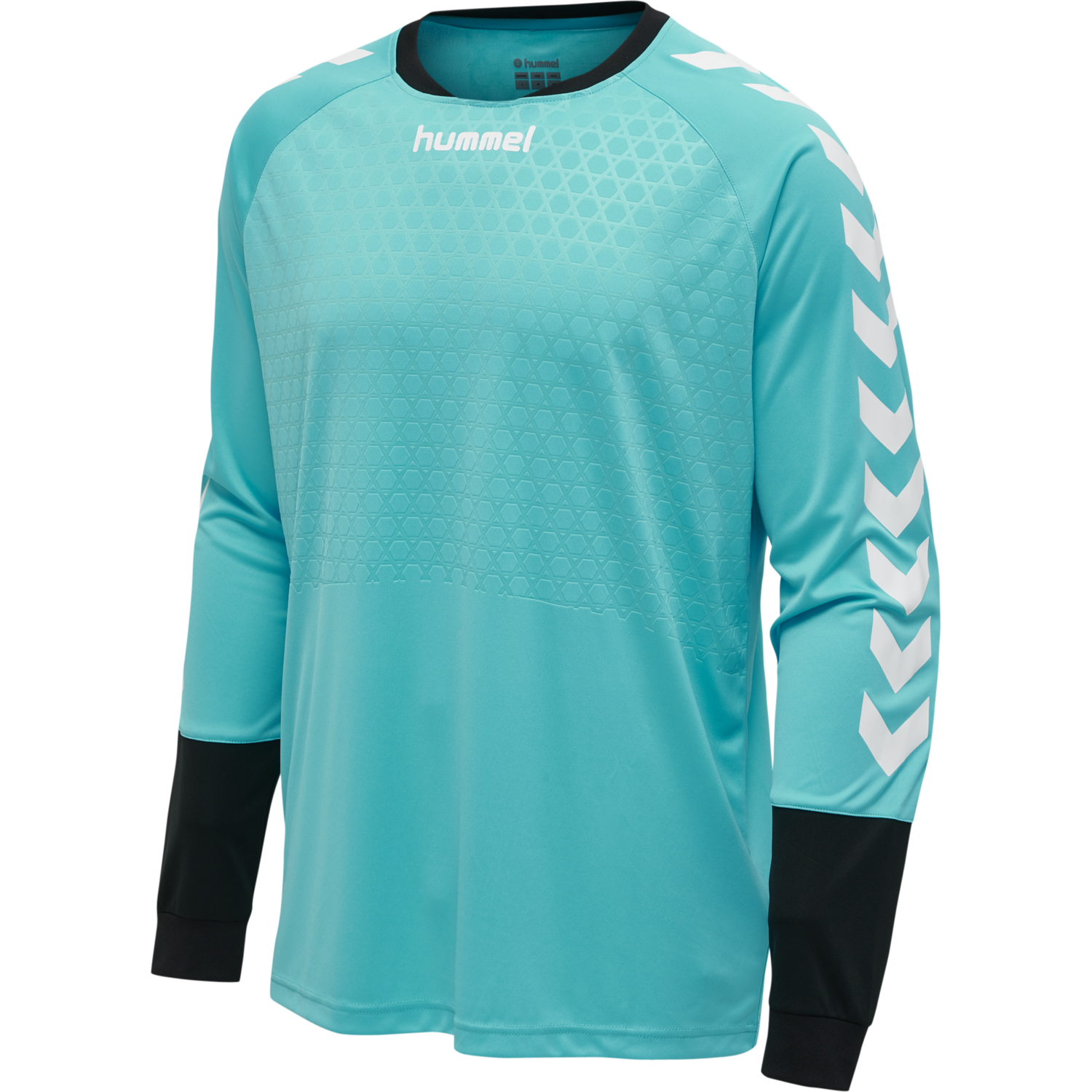 ESSENTIAL GK JERSEY, SCUBA BLUE, packshot