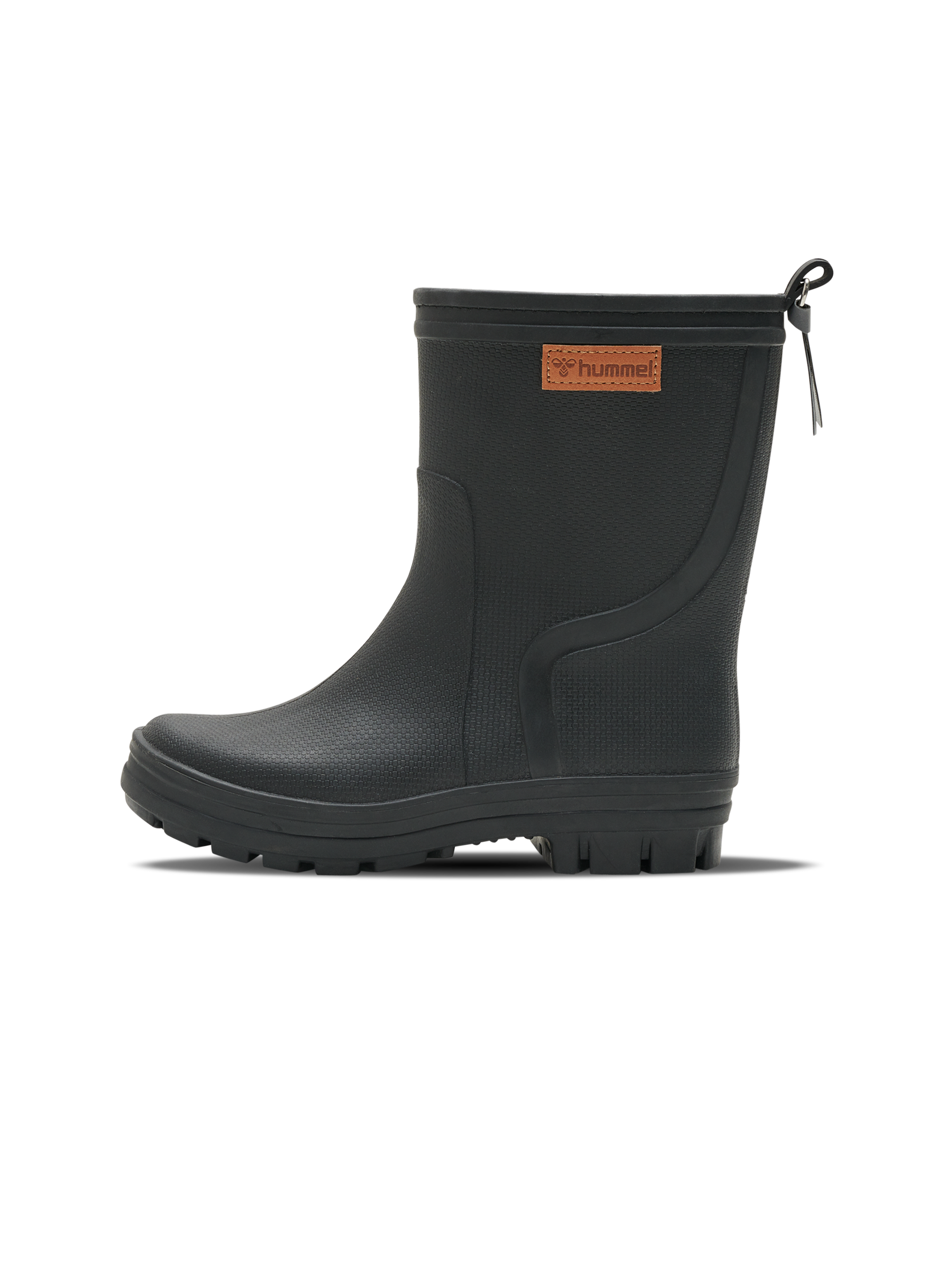 THERMO BOOT JR, BLACK, packshot