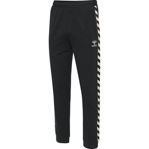 hmlMOVE CLASSIC PANTS, BLACK hmlMOVE CLASSIC PANTS, BLACK, packshot